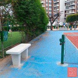 Banc de formigó model Puig